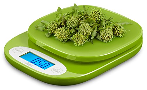 Ozeri Zk24 Garden And Kitchen Scale, With 0.5 G (0.01 Oz) Precision Weighing Technology #TOP2