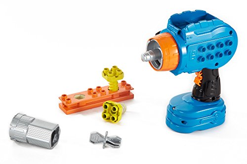 Fisher-Price Bob The Builder, 4-in-1 Power Drill