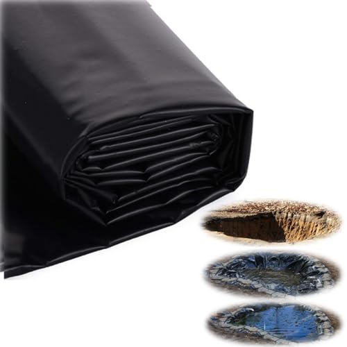 Bâche bassin à poissons extérieure imperméable grand réservoir - 2