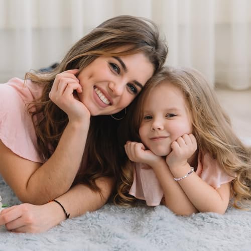 Easter Gift for Kids - Communion Baptism Confirmation First Penance Gifts for Girls - Cross Charm Bracelets Christian Jewelry for Girls Daughter Granddaughter3