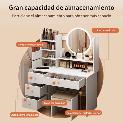 Recamara, Home Improvement tocadores Marca INICO (2)