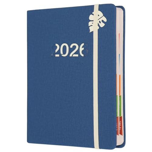 2026N 蒠 - 11y[WA2026N TԁEA2026N1~2026N12AfC[vi[A^CXbgtAA5(5.75C`x8.25C`)AtFCNU[Jo[AԃxAS߁A