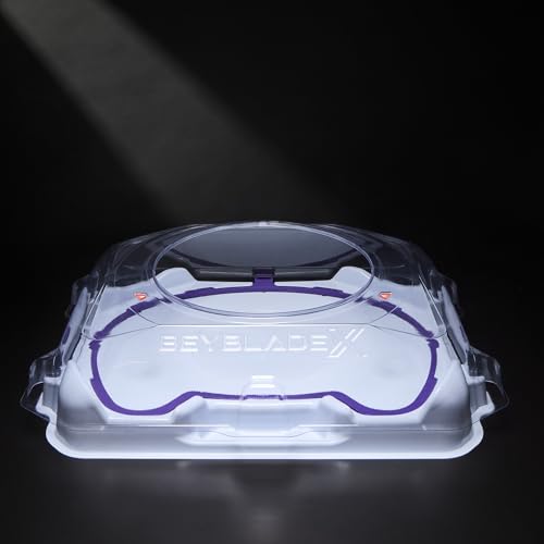 Beyblade X BX-32 Wide Beystadium, Authentic Takara Tomy Stadium Spinning-Top Toys, 8+ by Beyblade - Image 2