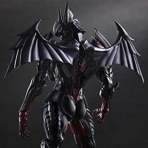 Qiangzi 27Cm Monster Hunter Gore Magala Figure Pvc Statue Anime Figures Action Figure Model Collection Doll Decoration Toy Gift #TOP4