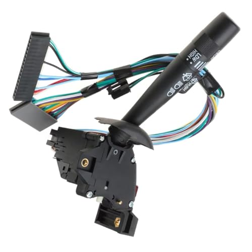 Interrupteur de colonne de direction Chevrolet Astro, commande essuie-glace GMC