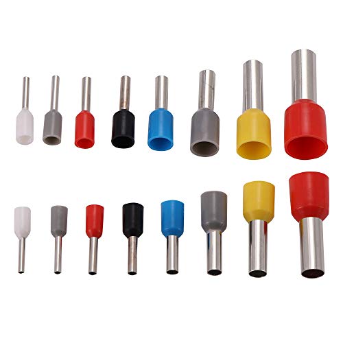 Conjunto de alicates de crimpagem, terminais elétricos de fio com catraca auto-ajustável Ferramentas