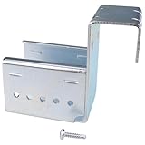 Halter, Einhängehalter AL, 93x44x79, Stahl, verzinkt