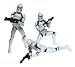 Star Wars- Army of the Republic Clone Trooper Army - Variant May Vary