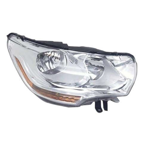 Projecteur C4 II droit pour rouler la nuit en toute sécurité