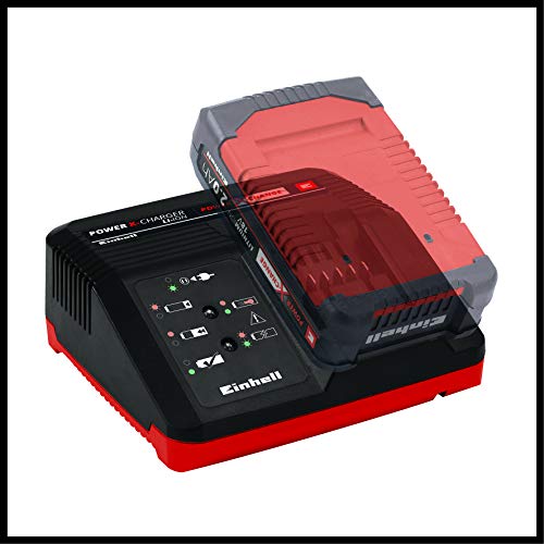 Einhell 4511396 Batteria Ricaricabile agli Ioni di...