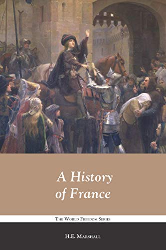 A History of France 1950408892 Book Cover
