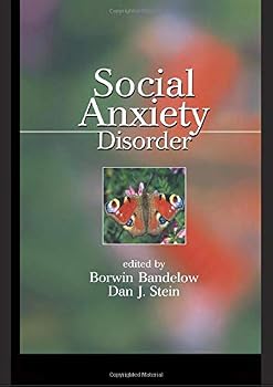 Hardcover Social Anxiety Disorder (Medical Psychiatry Series) Book