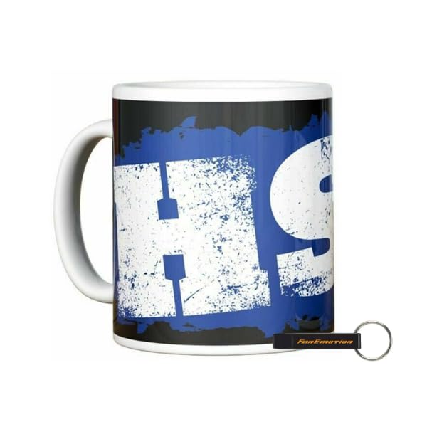Hamburg Skyline Aufstieg 2025 Tasse – Perfektes Geschenk Für HSV & Fußballfans