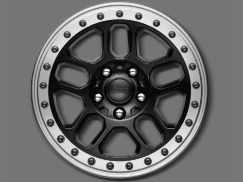 17" Beadlock-Capable Wheel