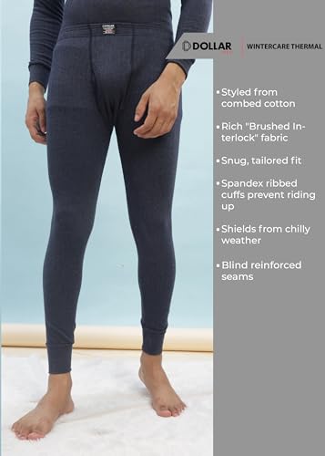 Image of Dollar Wintercare Men Thermal UE Trouser