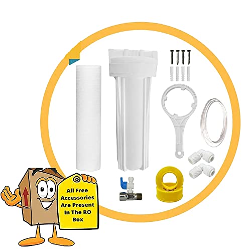 Image of Hydroshell AquaX Prime Advanced Copper RO Water Purifier with UV + UF + TDS Controller + Full Automatic With Goodness Of Copper 12 L | Black