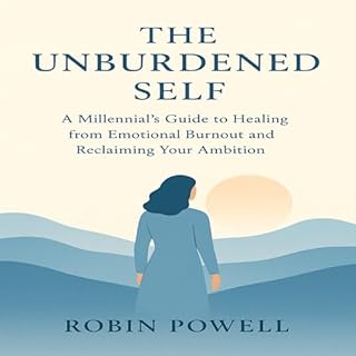 Page de couverture de The Unburdened Self