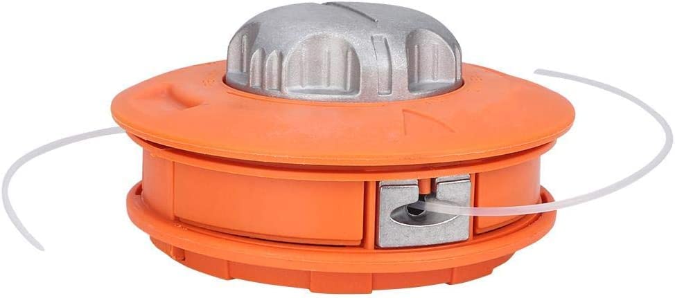 GT SHAKTI Trimmer Head, Steel Universal Twister Bump Feed Line Trimmer Head Whipper Snipper Brush Cutter Brushcutter Lawn Mower Accessories for Agriculture (B0C4H5JBGW) Amazon Price History, Amazon Price Tracker