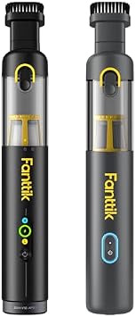 Fanttik V8 Apex Car Vacuum Slim V10 Apex Cordless Car Vacuum