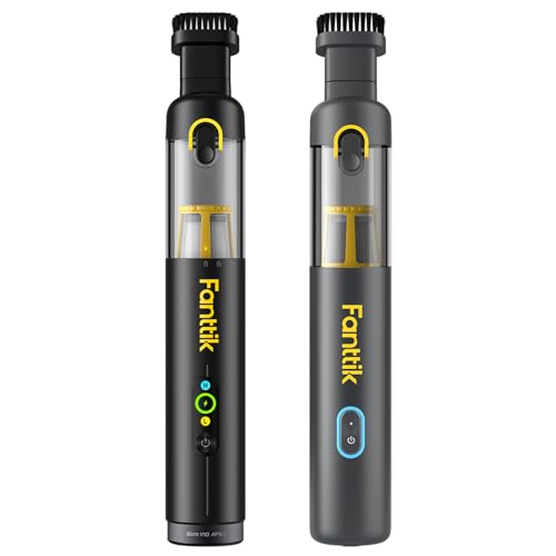 Fanttik V8 Apex Car Vacuum Slim V10 Apex Cordless Car Vacuum