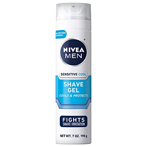 Nivea Men Sensitive Cooling Shaving Gel #TOP28