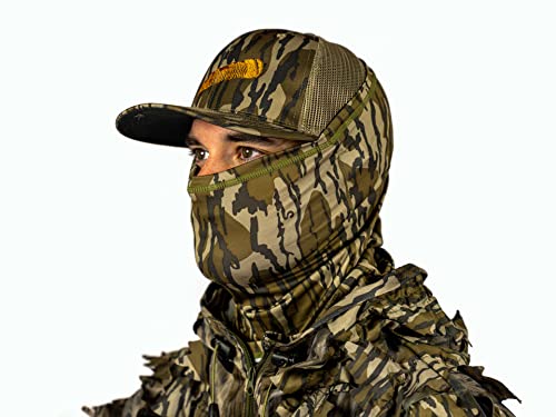North Mountain Gear - Camouflage Neck Gaiter For Hunting - Moisture Wicking4