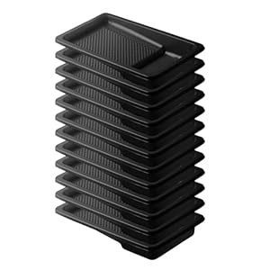 Bates Choice Farbwannen BDWT004B403VC 12 Stück