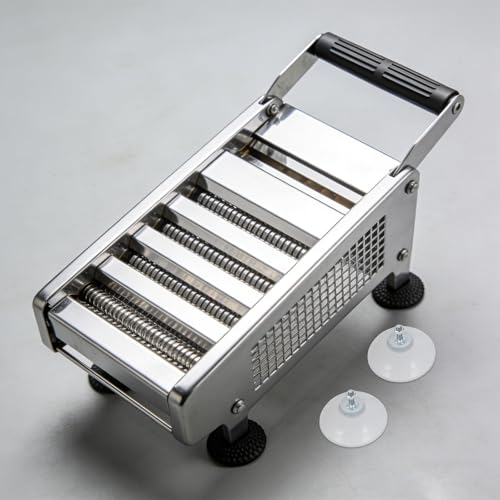 Garneck Pieds de base pour coupe-frites 4pcs PVC 8,4 CM Ventouses filetées avec écrous M6 pour machines de préparation alimentaire Usage en opérations de restauration rapide Résistants à – vue 7