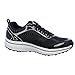 Skechers mens Go Run Consistent - Performance Running & Walking Shoe Sneaker, Black/Black/White, 8 US
