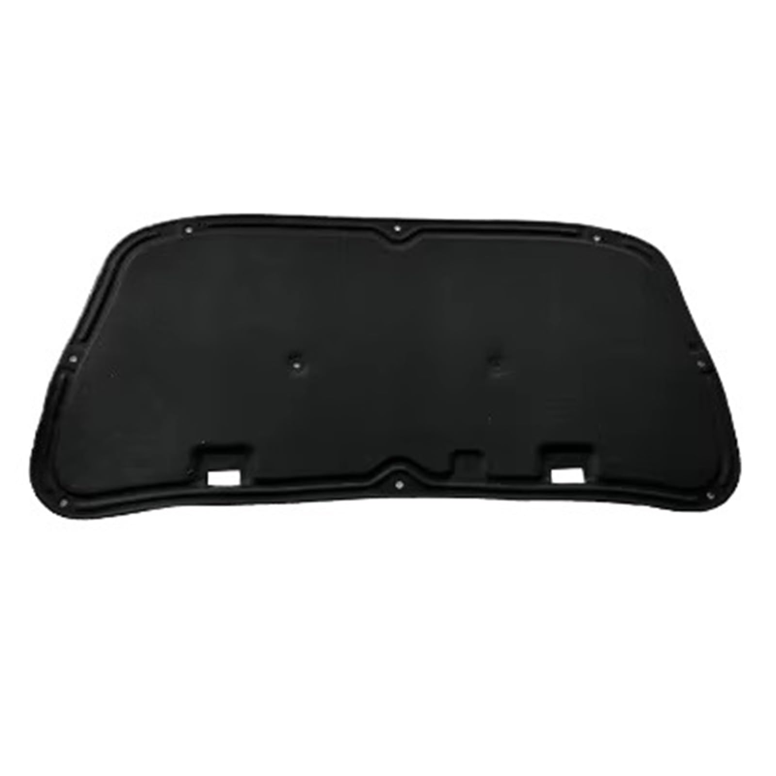 Eshgtuo A Car Bonnet Insulation Mat For Mazd 2 3 For Cx-3 For Cx-5 2007-2023 Car Front Hood Engine Sound Heat Insulation Cotton Pad Engine Insulations Mats(A)