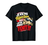 Cadeau Homme Original Humour Pas Toujours Raison Jamais Tort T Shirt