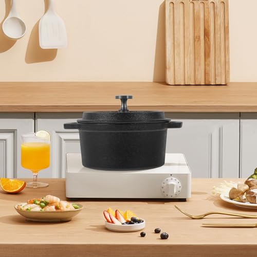 Casserole à lait polyvalente POPETPOP en fer avec cuisson vapeur - 8