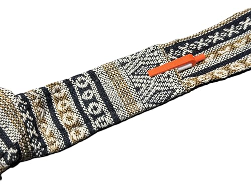 Image of Small Aztec Messenger Bag - Handmade Woven Hippie Hobo Shoulder Handbag - Ikat Tribal Sling Purse for Women