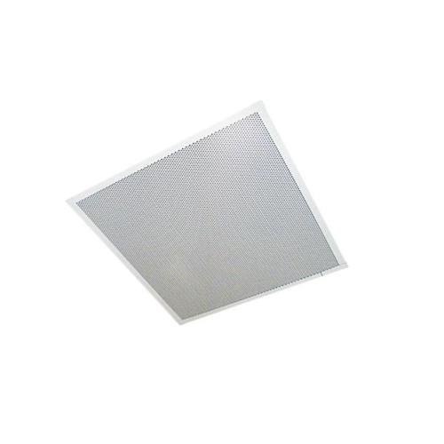 VALCOM VC-V-9028 Lay-In Ceiling Speaker w/ Backbox 2'' x 2 White Box by Valcom