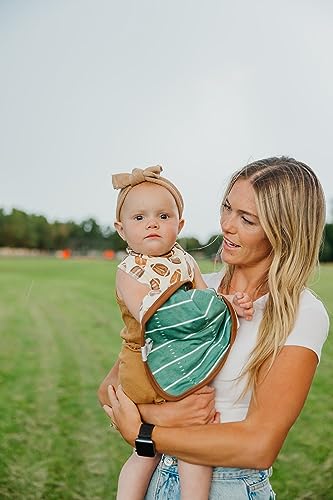 Image of Copper Pearl Baby Security Blanket Set of 2 - Portable Size for Self-Soothing On-The-Go, Ideal Baby Blankets for Boys and Girls, Ultra-Soft, and Gift-Ready Loveys - Blitz