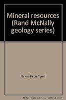 Mineral Resources B0006BOLNU Book Cover