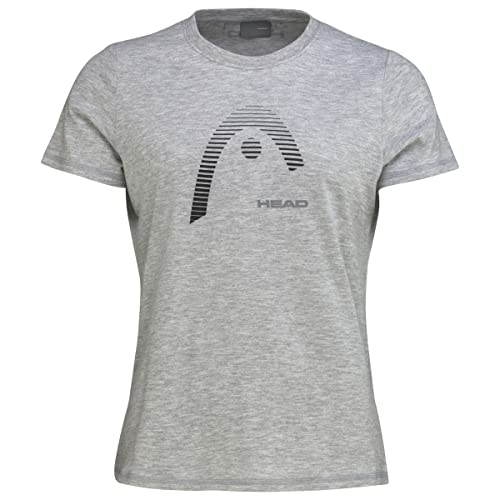 T-shirt HEAD Club Lara femme contre la transpiration sur le court