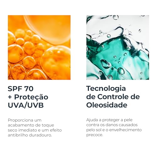 EUCERIN Protetor Solar Facial Oil Control FPS... glide