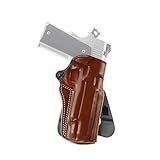 Galco Speed Master 2.0 Paddle/Belt Holster, Colt Detective...