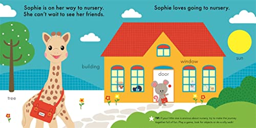 Sophie la girafe: Sophie goes to Nursery