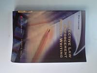 Effective Law Enforcement Report Writing 1422404382 Book Cover