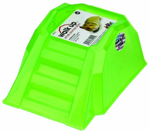 JW Pet Walk Up Small Animal Barn