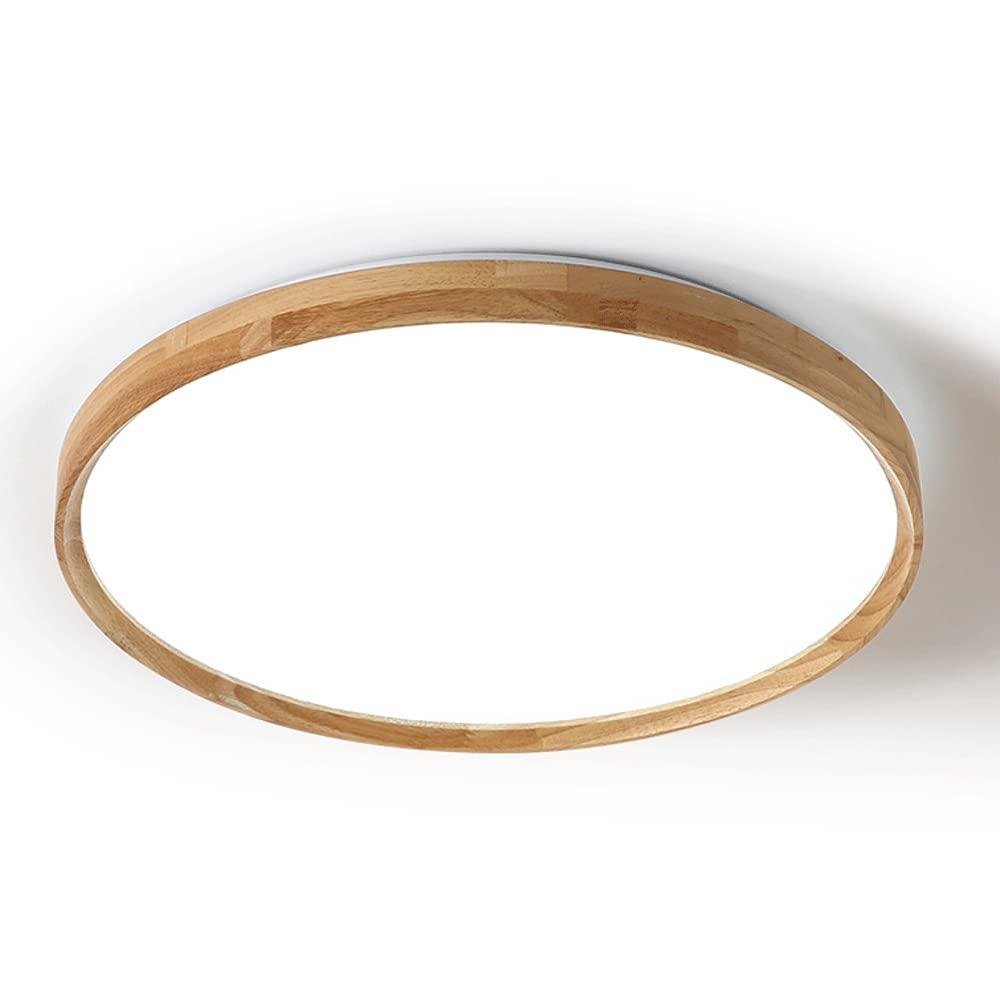 Plafonnier LED de plafond plat 6500k idéal salle à manger et chambre