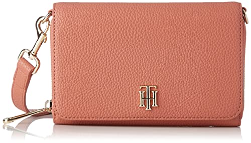 Tommy Hilfiger Th Soft Small Crossover finitions haut de gamme