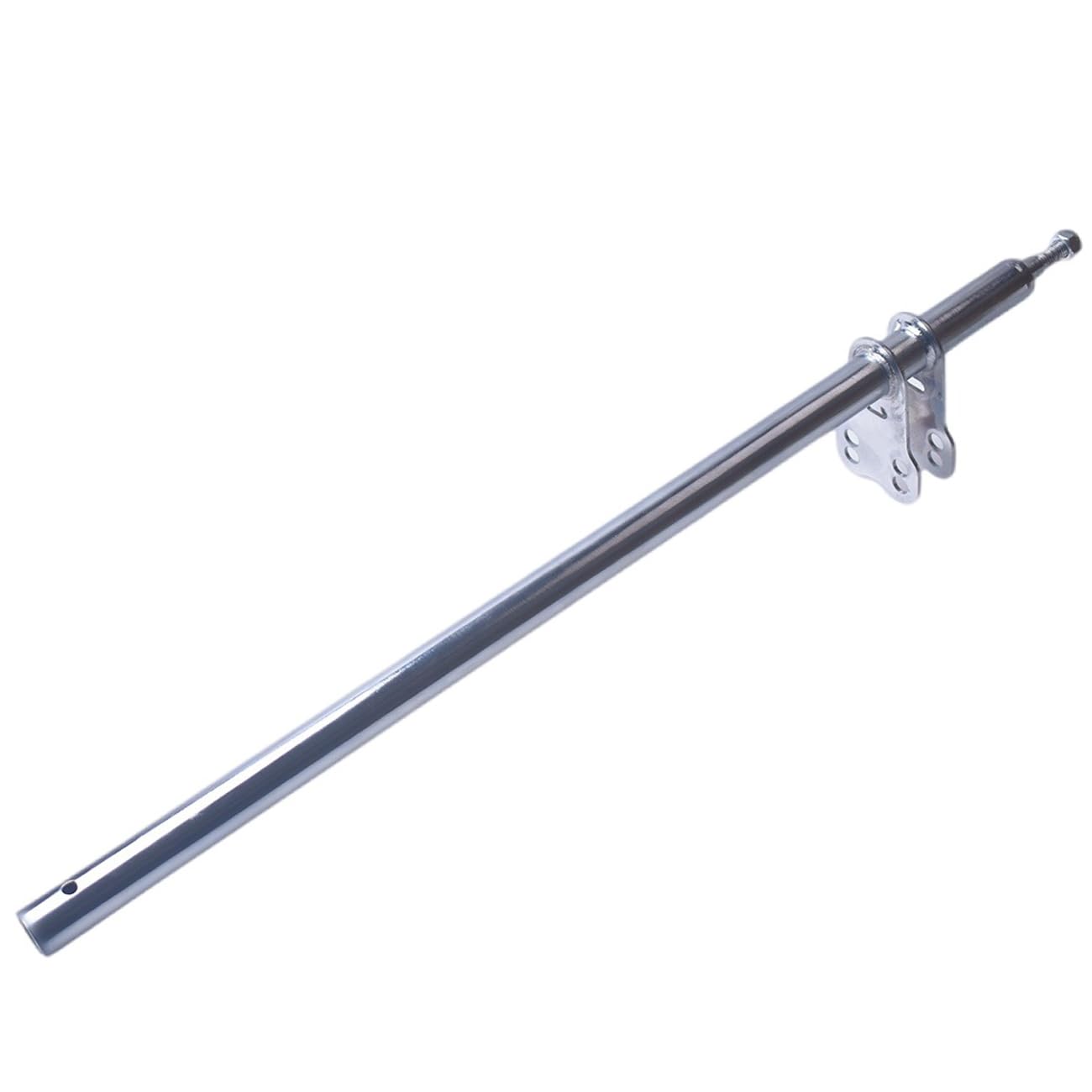 Colonna dello sterzo per TonyKart/OTK M8 Thread Go-Kart Racing Parts Chrome