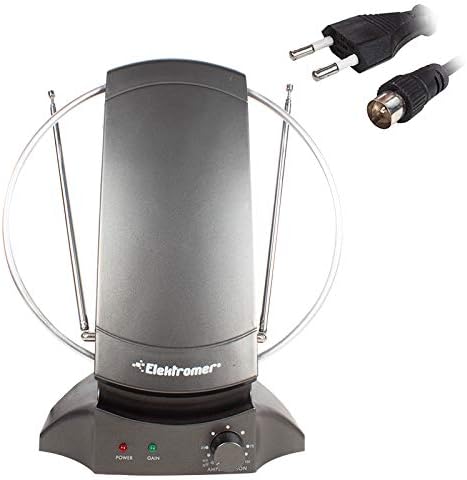 ELEKTROMER TV ÜSTÜ ANTEN*FULLY 1308E TV ÜSTÜ ANTEN