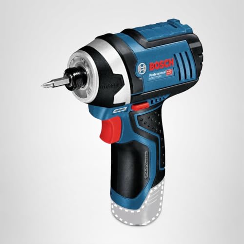 Miniatura 4 de Bosch Professional 12v System Atornillador De Impacto A Batería Gdr 12v-105 Incl. Bandeja L-Boxx, Sin Batería Cargador