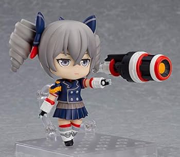 ねんどろいど　ブローニャ　崩壊3rd ねんどろいど 崩壊3rd ブローニャ 戦乙女・戦車Ver. | LINE