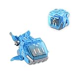 52TOYS Beastbox RHINCODON Deformation Toys Action Figure, Converting Toys in Mecha and Cube, Perfect