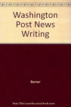 Paperback Washington Post Newswriting Workbook Book